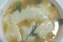 地道新疆味：暖心暖胃的揪片子汤饭的做法