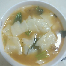 地道新疆味：暖心暖胃的揪片子汤饭