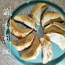 茴香煎饺-越吃越香