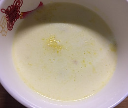 奶油玉米汤的做法