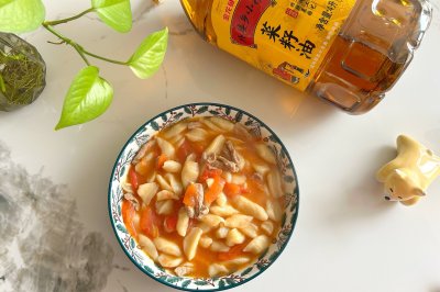 番茄面疙瘩