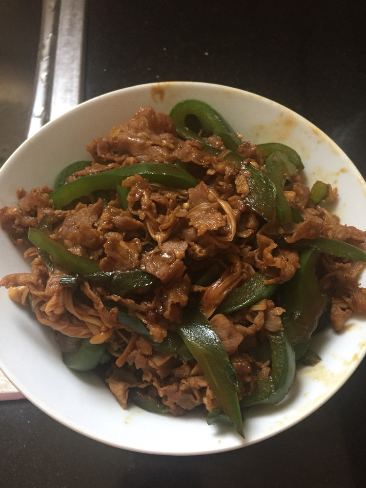 红烧肥牛卷的做法