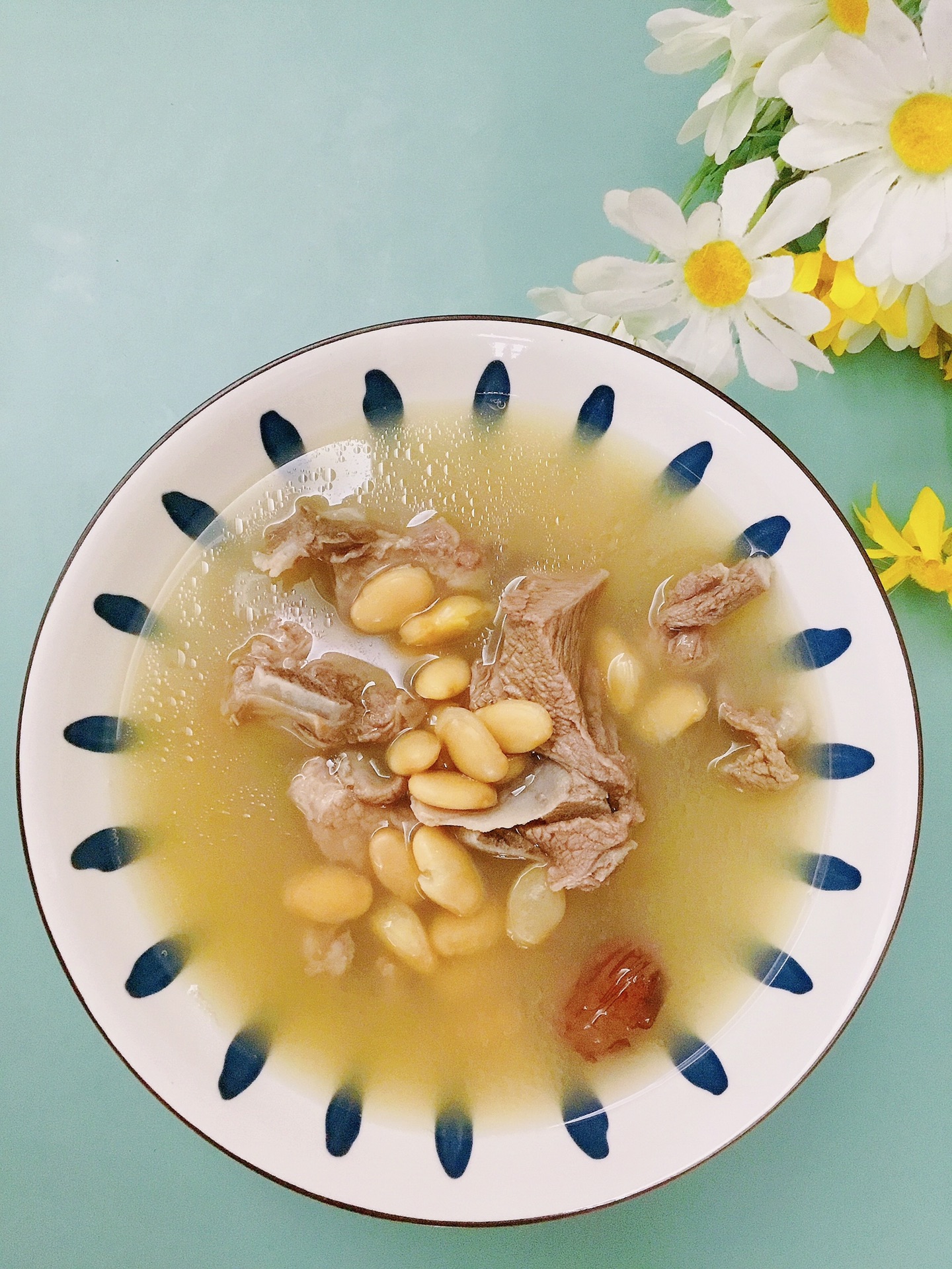 扁豆排骨汤怎么做_扁豆排骨汤的做法_豆果美食