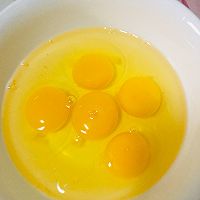 香椿芽炒鸡蛋的做法图解5