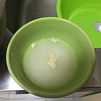 芝麻烧饼的做法图解2