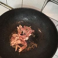 杭椒炒肉的做法图解6