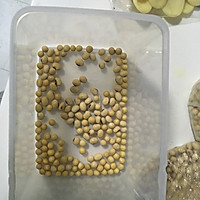 4个步骤2个菜--祖传金不换老醋花生（附腌芥兰做法）的做法图解1