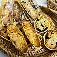可邮寄的小零食｜自制糯米船的做法图解12