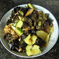 黄瓜木耳肉片的做法图解17