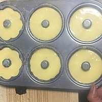 甜甜圈，烤箱版的做法图解6