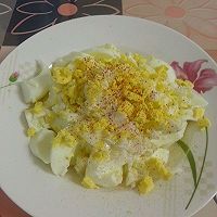 鸡蛋沙拉的做法图解8