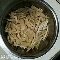 纯手工自制无添加高压锅版水晶肉皮冻的做法图解3