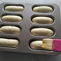 迷你热狗包（孩子爱吃，家人喜欢）的做法图解24