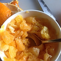 冰糖橘子果酱的做法图解2