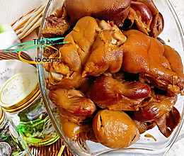 混合卤｜猪蹄鸭胗小肚拱嘴的做法