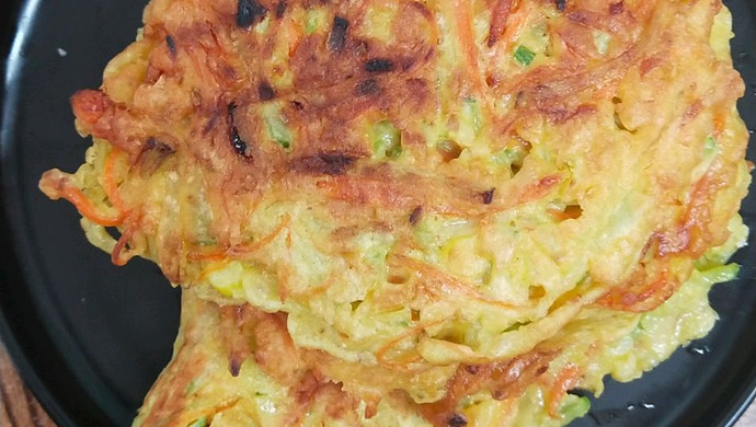 香软的萝卜饼 大人孩子都爱吃