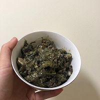 湖南菜下饭菜——皮蛋擂辣椒酱的做法图解7