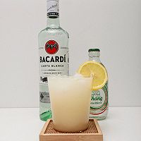 调酒日记|迈阿密沙滩朗姆鸡尾酒的做法图解3