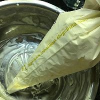 圣诞纸杯草莓蛋糕的做法图解8
