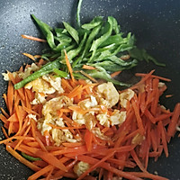 #今天吃什么#杂蔬炒面的做法图解6