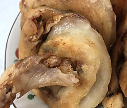 盘丝肉饼的做法