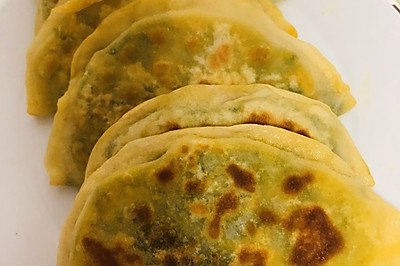 韭菜盒子