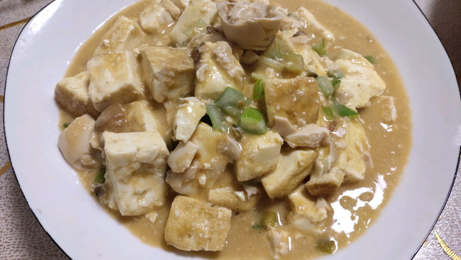 海鸭蛋豆腐汤的做法