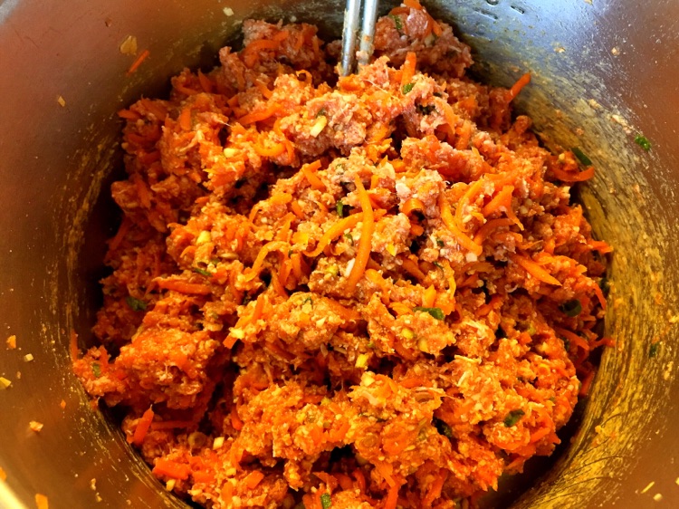 羊肉饺子（北方冬至的味道）的做法图解5