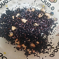 黑芝麻糊的做法图解3