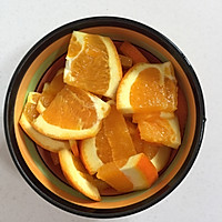 自制橙汁儿的做法图解2