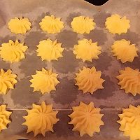 黄油曲奇的做法图解2