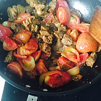 番茄牛腩的做法图解9