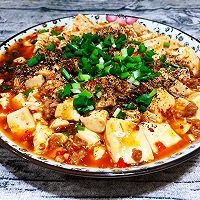 麻婆豆腐的做法图解14