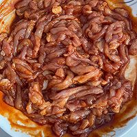 #烤究美味 灵魂就酱#肉丝土豆丝的做法图解6
