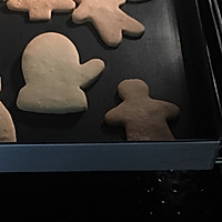 安佳圣诞饼干#安佳烘焙学院#的做法图解11