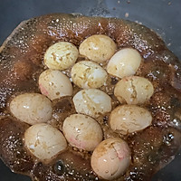 茶香浓郁的鸡蛋 简单又好吃的做法图解4