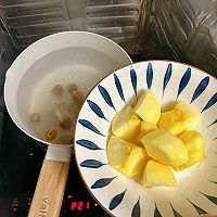 #袋福到万家# kaka厨房— 清甜润喉的苹果无花果猪骨汤的做法图解4