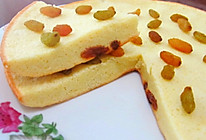 电饭锅焖蛋糕----豆果5周年庆的做法
