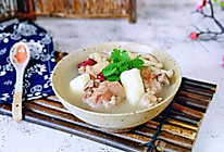 #我们约饭吧#鸭肉山药海鲜菇汤的做法