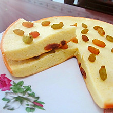 电饭锅焖蛋糕----豆果5周年庆