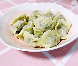 【酱香】茄子牛肉饺子的做法