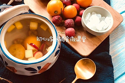 三果消食汤