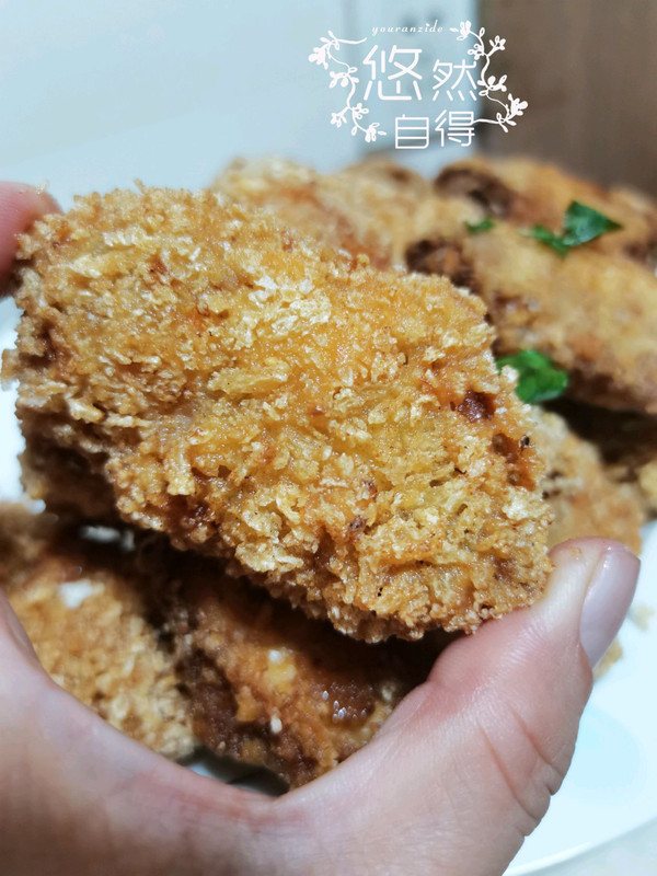 一口咔嚓脆《爆汁酥脆鸡翅》