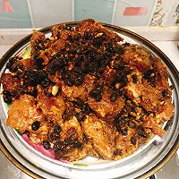 豆豉蒸排骨的做法图解5