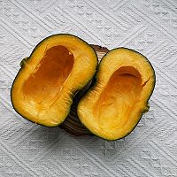 酸奶燕麦脆南瓜杯#我要上首焦#的做法图解2