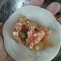 小笼汤包的做法图解3