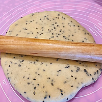 芝麻小苏打饼干的做法图解10
