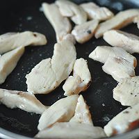 #宜家，让家更有味#牛油果低温鸡胸色拉的做法图解4
