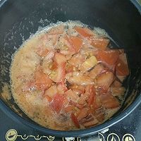 番茄黑椒鸡排的做法图解2