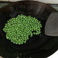 香肠炒饭的做法图解5